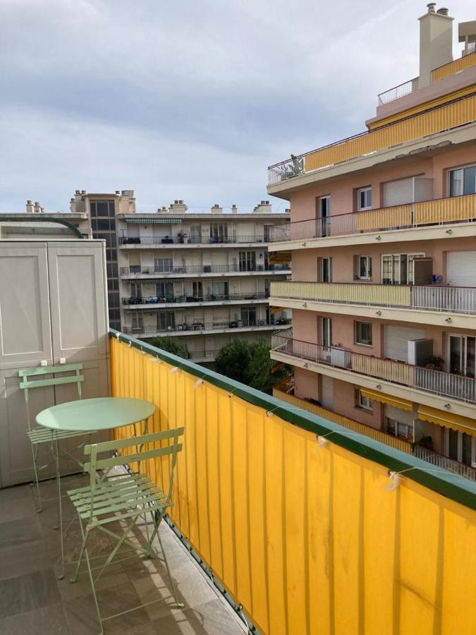 Prato Charment 2 Pieces, Centre Ville,1 Min Apartment Menton